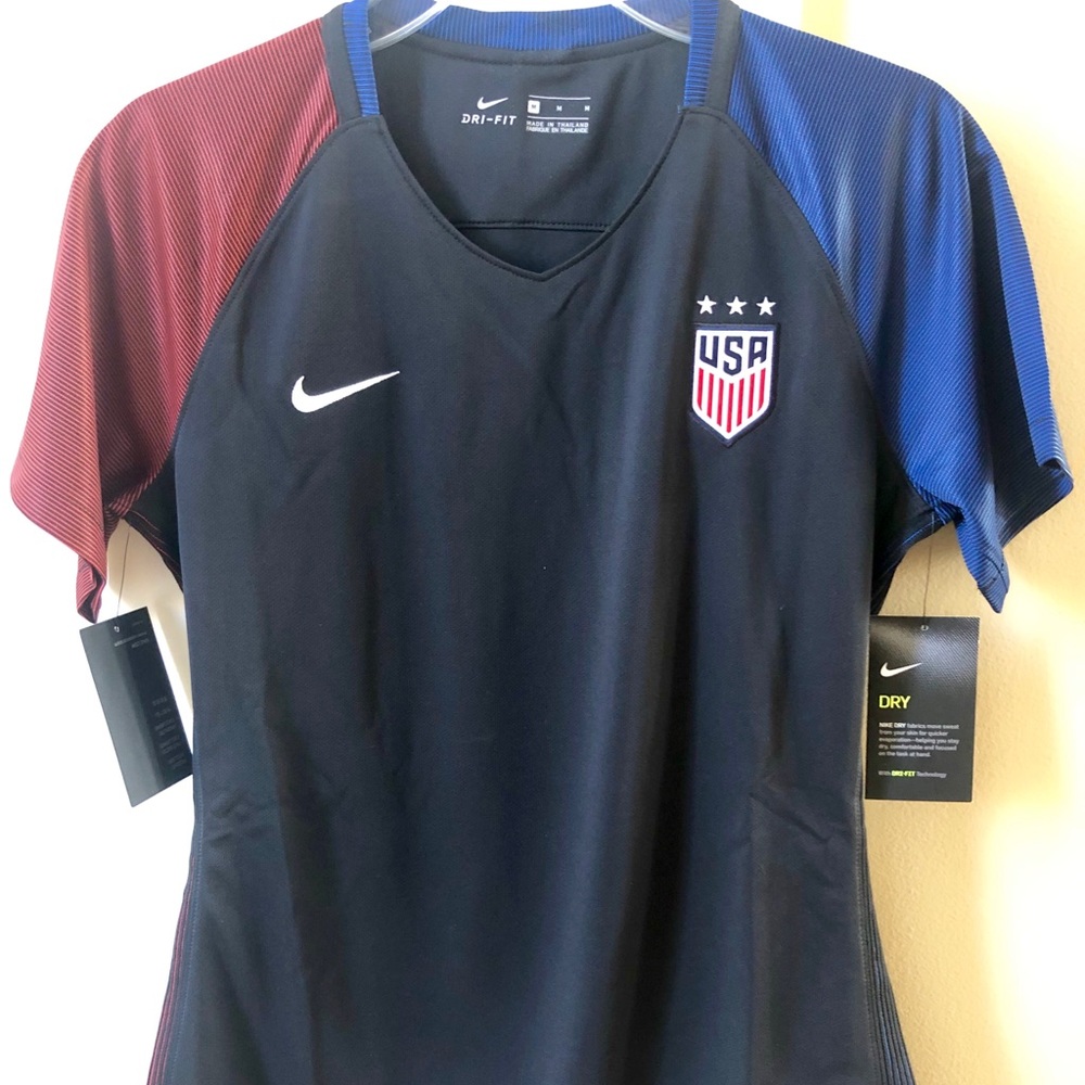 USWNT Soccer Jersey